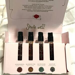 Orabella Discovery Set – 4-Piece Bi-Phase Eau de Parfum Collection